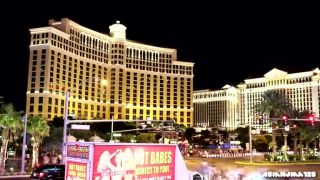 Las Vegas - Timelapse HQ