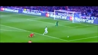 Cristiano Ronaldo vs Galatasaray home 2013 ! :) 

