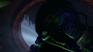 Kúsok z hry Bioshock Infinite