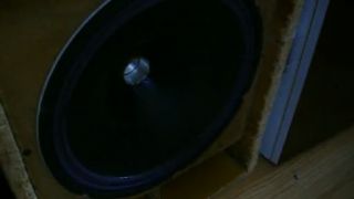 Bass Speaker Test 2