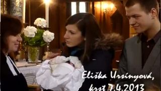 Krst Elišky