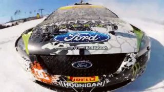 Ken Block v Rusku