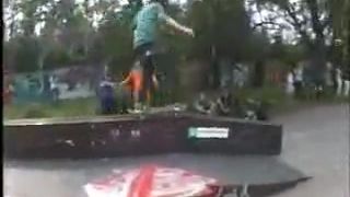 RS´s graffiti and skate JAM