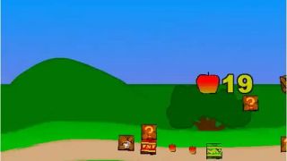 Crash Bandicoot old version
