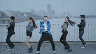 Psy - Gentleman M/V