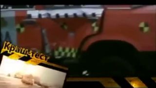 Crash Test v ukrajinskom štýle