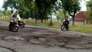 Drift na mašinach