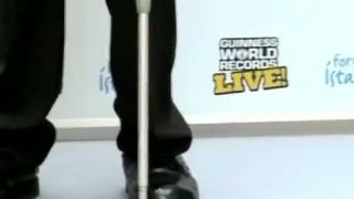 Stretnutie najvyššieho a najnižšieho muža na svete