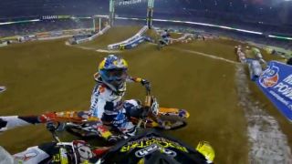 Monster Energy Supercross 2013