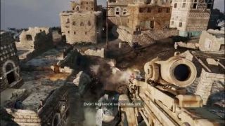 Medal of Honor Warfighter