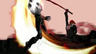 RWBY "Black" (Čierna)