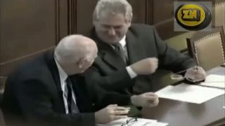 Prezident Miloš Zeman