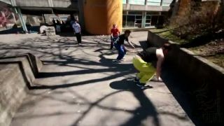 Parkour & Freerunning Switzerland 2013