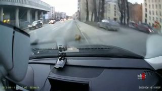 Nepríjemná prechádzka so psom