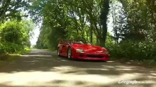 FERRARI F40 1987
