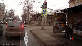 Čakanie na autobus