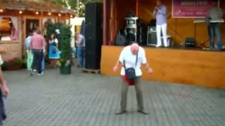 Talent tanečník