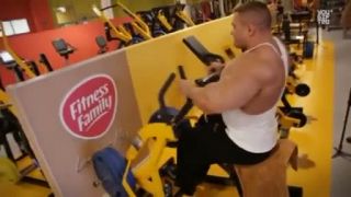 Alexei Lesukov Bodybuilding