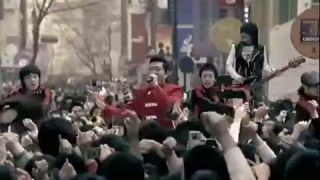PSY We are the one
