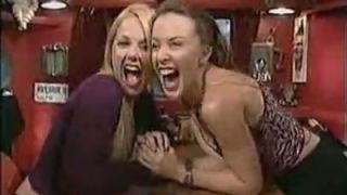 Kylie Minogue a Geri Halliwell