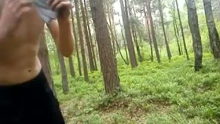 Ako si nájsť miestečko v lese na vykonávanie potreby