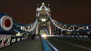 London Day - Night Timelapse