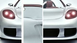 Firen 3d model - Porsche Carrera GT