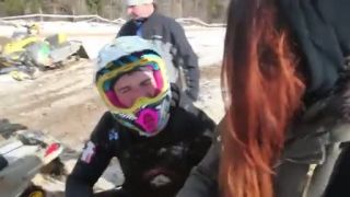 SNOWCROSS Zubrohlava 02.03.2013