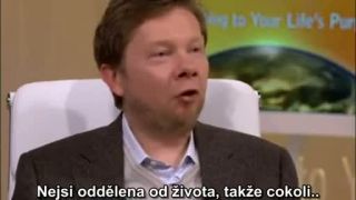 Eckhart Tolle - Kto v skutočnosti sme?