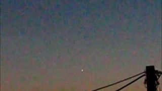 UFO nad Trnavou