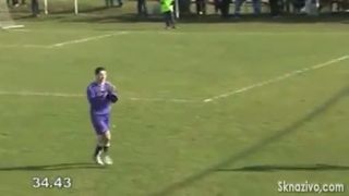 Nožnižky v 5.Slovenskej Lige