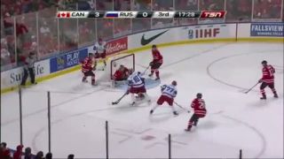Kanada vs. Rusko WJC 2011