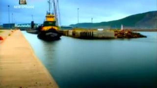 Obrovske presuny - ponorka