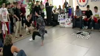 Breakin´ Tour 2013 - Prelimination Maťo & Kinimod(Why so Serio