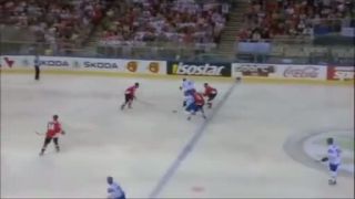 Maďarsko vs. Taliansko IIHF 2013