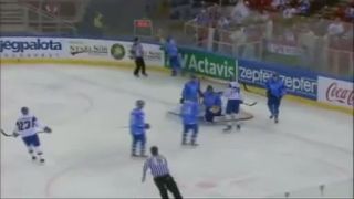 Taliansko vs. Kazachstan IIHF 2013