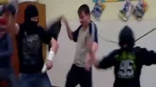 Harlem Shake Čadca