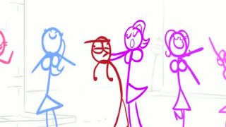 Dick Figures 1