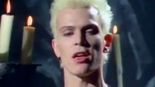 Billy Idol - White Wedding Pt.1