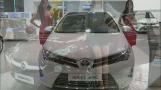 Autosalón Bratislava 23.4.2013