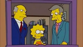 Simpsonovi - Generální stávka