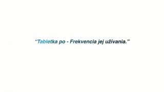 Tabletka Po - Frekvencia jej uzivania