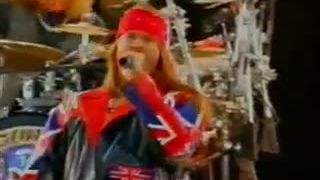 Guns n Roses:Paradise city