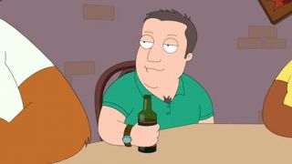Cleveland Show - Milionár Junior