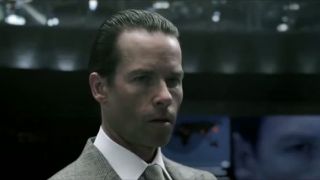 Peter Weyland TED