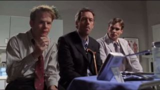 Dr House na facebooku,