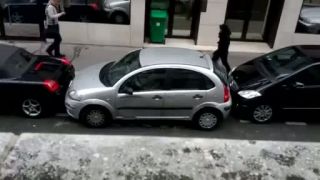 Super parkovanie