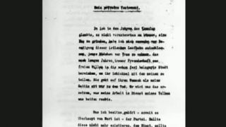 30.april den kedy Hitler spráchal samovraždu