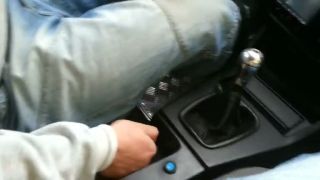 Nebezpečná jazda na BMW E30