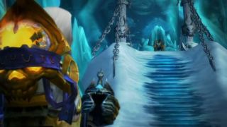 Fall of the lich king